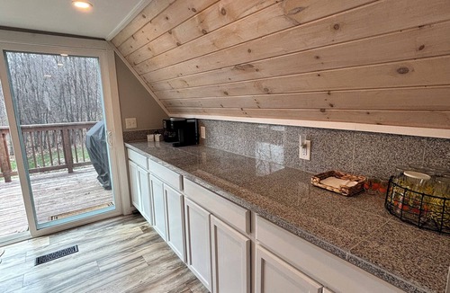 Decatur Cabin | Getaw-A-Frame: A Frame Retreat + Firepit + Lake
