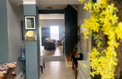 Noblesville House | Grand Park 9 min - spacious -game house! Ruoff music 7 min- 7 Beds sleeps 14