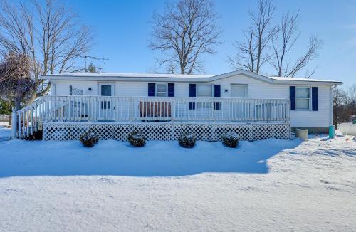 Pleasant Mills House | Great for Families! Woodsy Hideaway in Decatur