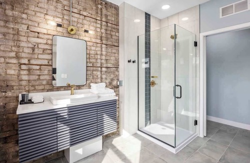 Grand Rapids Apartment | Group-Perfect - 3 Private Suites Downtown
