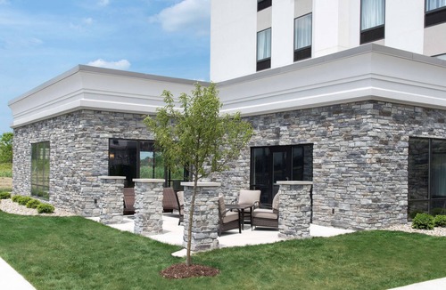 Michigan City Hotel | Hampton Inn & Suites Michigan City