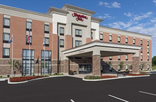 Westfield Hotel | Hampton Inn Westfield Indianapolis