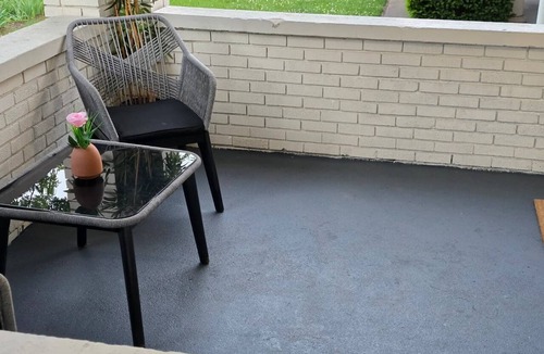 Near Northside Apartment | Haniels Place - Unit A