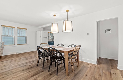 Spring Lake House | Harbor Hideaway Sleeps 8 Near Lake Michigan