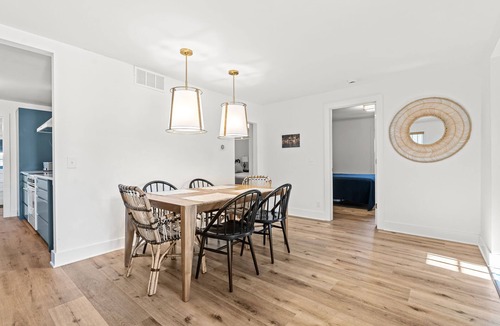 Spring Lake House | Harbor Hideaway Sleeps 8 Near Lake Michigan