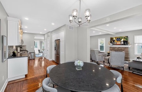Harters Heights House | Harter Heights River House