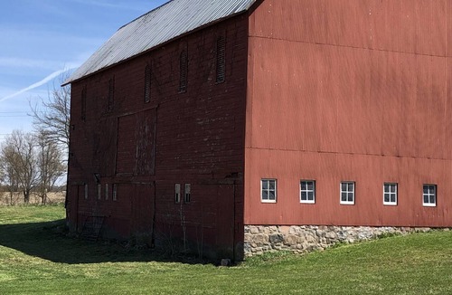 Kendall House | Have a Summer Holiday in Country Farmhouse