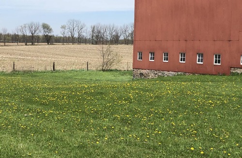 Kendall House | Have a Summer Holiday in Country Farmhouse