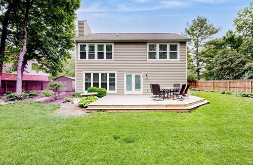 Carmel House | 'Heart Pond Resort' Home in Carmel-Westfield Area