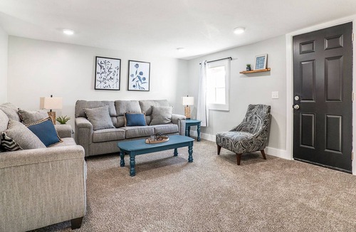 Grand Rapids House | Heritage Hill Hideaway