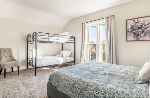 Grand Rapids House | Heritage Hill Hideaway
