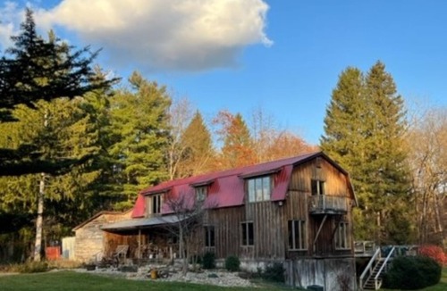 Niles House | Hidden Waterfront Retreat, Near snowmobile trails, see Monthly rates, Sleeps 10+