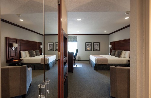 Hillsdale Hotel | Hillsdale College Dow Hotel and Conference Center