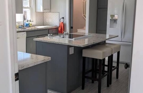 Lakeside House | Hillside Lakeview Retreat in fabulous Muskegon!