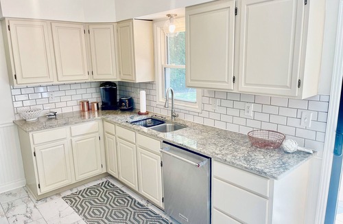 Creston House | Hip & Safe Grand Rapids Home near Riverside Park within Minutes from Downtown GR