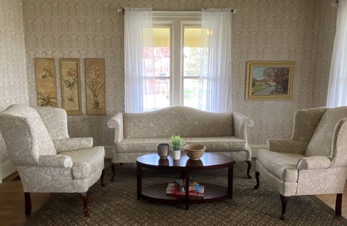 Grass Lake House | Historic family farmhouse on 200 lovely acres