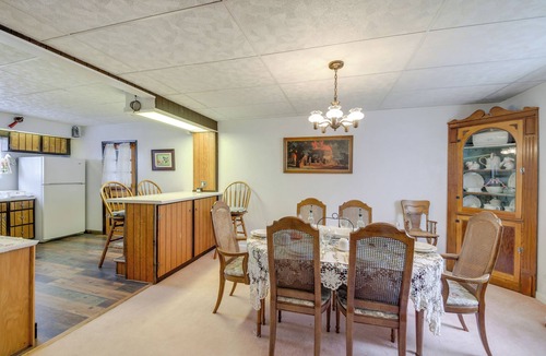 Alexandria Cottage | Historic Alexandria Home w/Private Yard!