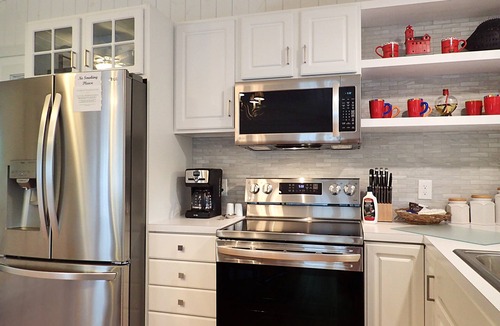 Saugatuck Cottage | Historic Riverfront Cottage, Amazing Views, Intown, Free Dock, Pet Friendly