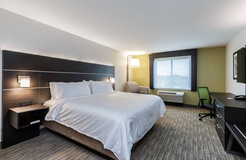 Saint Marys  Saint Joseph County Hotel | Holiday Inn Express & Suites - South Bend Casino by IHG