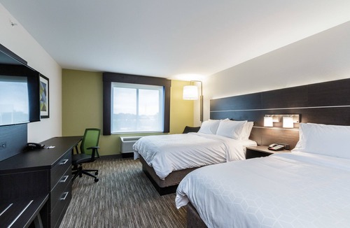 Saint Marys  Saint Joseph County Hotel | Holiday Inn Express & Suites - South Bend Casino by IHG