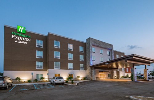 Saint Marys  Saint Joseph County Hotel | Holiday Inn Express & Suites South Bend - South, an Ihg Hotel