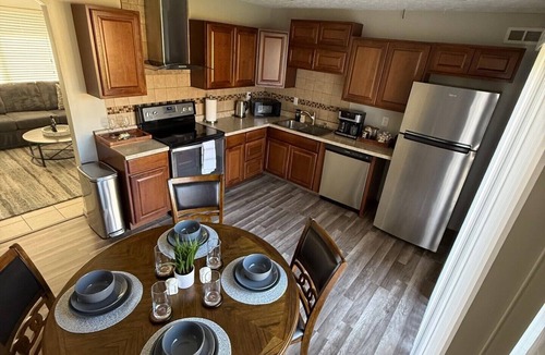 Lafayette House | Home Away from Home