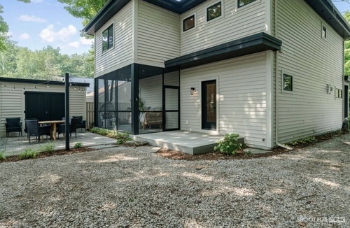 Ottawa Beach House | Home Sweet Holland