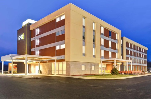 Lafayette Hotel | Home2 Suites By Hilton Lafayette