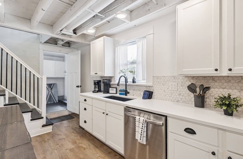 Michigan City House | Hot Tub + Fire Pit + Dog-Friendly Retreat Beach