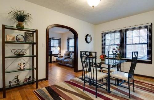 Indianapolis House | Idyllic Home Near Indianapolis Motor Speedway