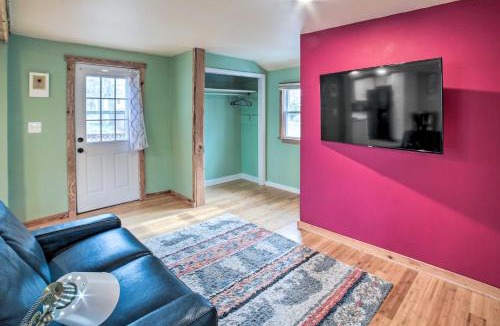 Valparaiso House | Indiana Vacation Rental Near Lake Michigan