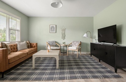 Acton Apartment | Indy Cottage Bliss: Comfort & Style Await You