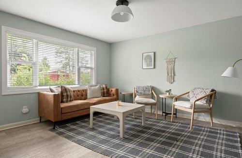 Acton Apartment | Indy Cottage Bliss: Comfort & Style Await You