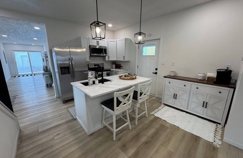 Downtown Indianapolis House | IndyBNB - Fully updated home located in Fletcher Place, Downtown Indianapolis