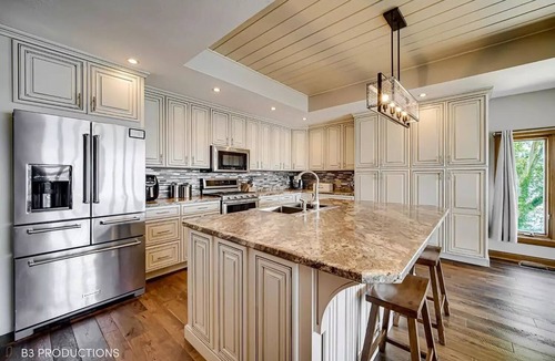 Bass Lake House | Infinity Views Lakefront Home