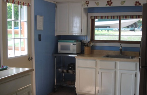 Bellaire Cabin | Intermediate Lake Log Cabin w/AIR. Don't miss the fall Colors!
