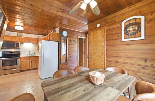 Stevensville Ski Chalet | Juniper Presents: Chalet #81 - Nr Pool & Tennis & Resort Amenities