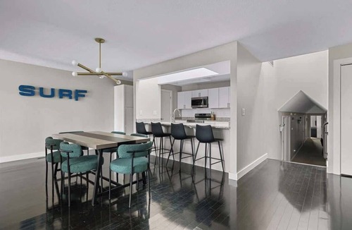 Saint Joseph Condo | Juniper Presents: City Surf Loft-Wlk to Silver Beach, Shops & Dining