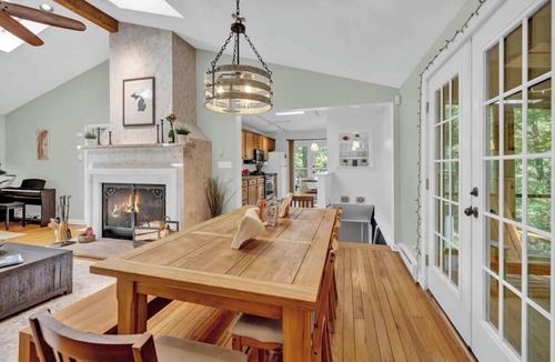 Shorewood-Tower Hills-Harbert House | Juniper Presents: Explore Dunes, Lake MI, Breweries from Wonderwood