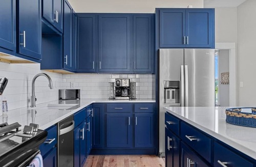 Saint Joseph House | Juniper Presents: Gorgeous Vacay Home w Marina View Near the Beach