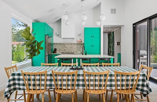 Harbert House | Juniper Presents: Harbor Country Meets Modern- Pool, HotTub, EV Charger