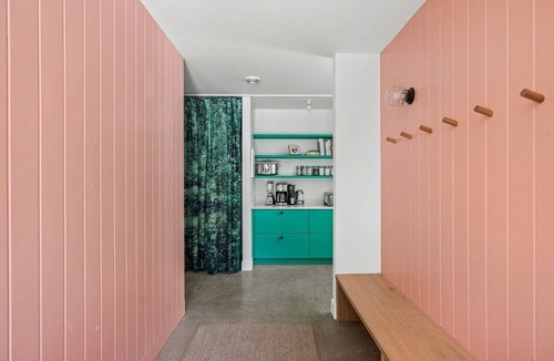 Harbert House | Juniper Presents: Harbor Country Meets Modern- Pool, HotTub, EV Charger