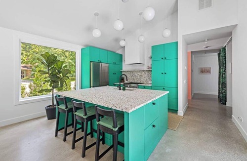 Harbert House | Juniper Presents: Harbor Country Meets Modern- Pool, HotTub, EV Charger
