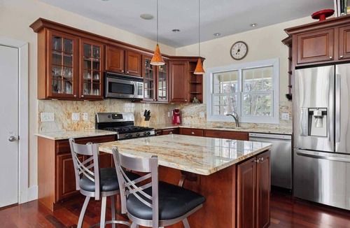 Shorewood-Tower Hills-Harbert House | Juniper Presents: Harbor Ctry-Gorgeous Cape Cod Home- 2 Wooded Acrs