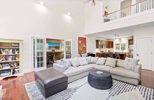 Shorewood-Tower Hills-Harbert House | Juniper Presents: Harbor Ctry-Gorgeous Cape Cod Home- 2 Wooded Acrs