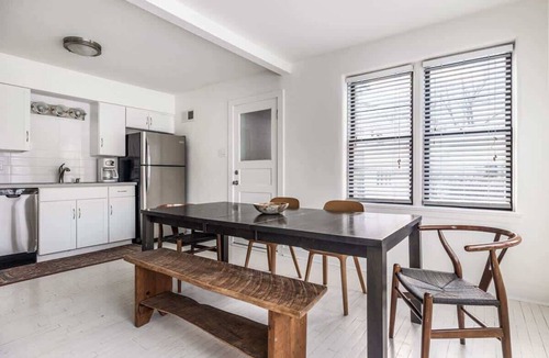 Shorewood-Tower Hills-Harbert House | Juniper Presents: Hygge House - Bright, Spacious Cottage on Bike Path Near Lake