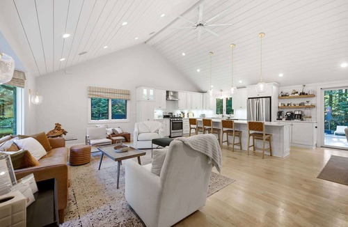 Shorewood-Tower Hills-Harbert House | Juniper Presents: Loma House - Pool, Hot Tub & Sauna walk to Lake MI