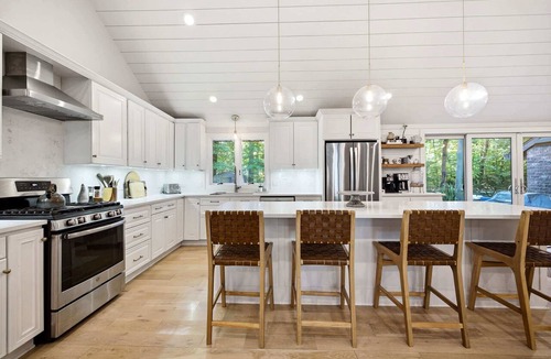 Shorewood-Tower Hills-Harbert House | Juniper Presents: Loma House - Pool, Hot Tub & Sauna walk to Lake MI