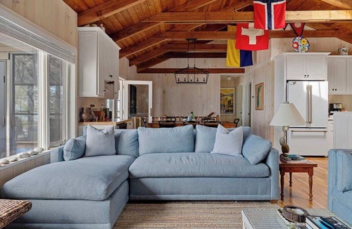 Bridgman House | Juniper Presents: Majestic Beachfront Beauty on the Sunset Coast