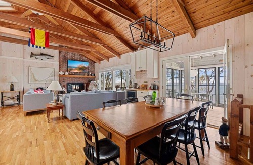 Bridgman House | Juniper Presents: Majestic Beachfront Beauty on the Sunset Coast